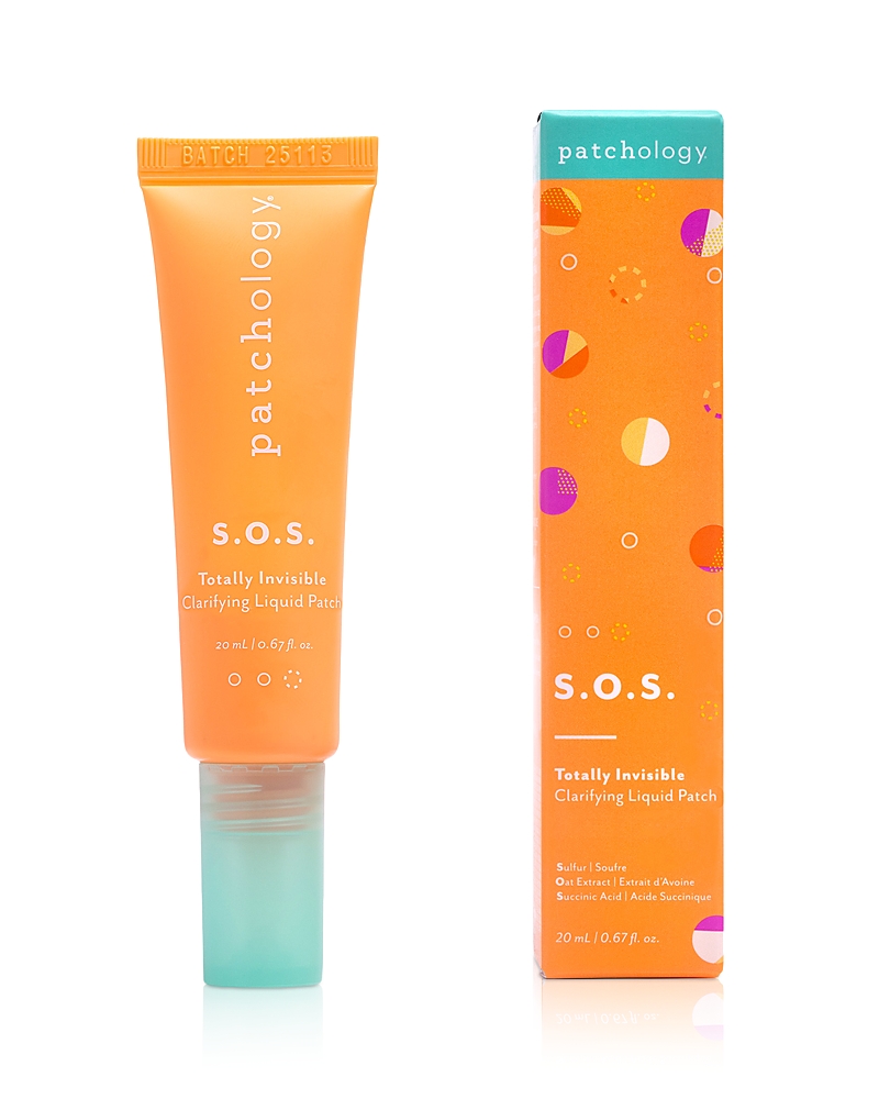 Patchology S. O.s. Totally Invisible Clarifying Liquid Patch 0.67 Oz.