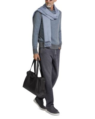 Oasi Cashmere Crewneck Sweater