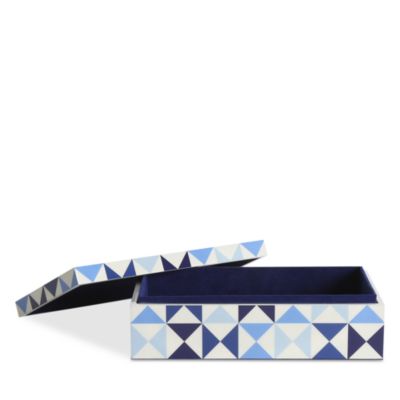 Sorrento Lacquer Box, Medium