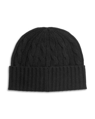 Charles Bear Cable Beanie
