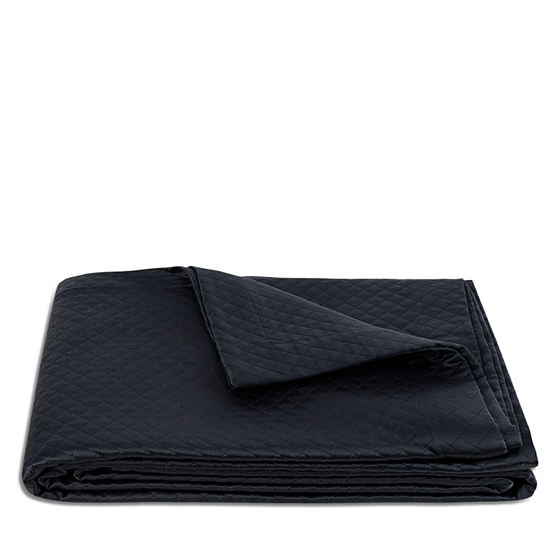 Matouk Petra Coverlet, King In Black