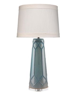 Hobnail Table Lamp