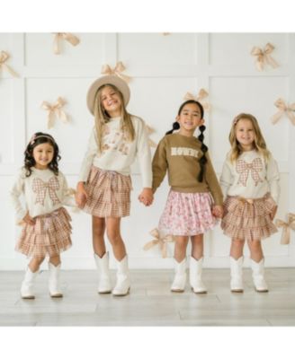 Girls' Cowgirl Cutie Sweatshirt - Baby, Little Kid