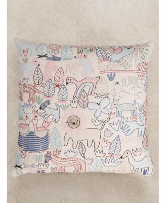 Phoenix Pillow Cover, 20&amp;quot; x 20&amp;quot;