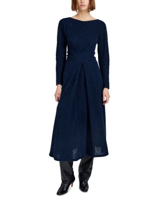 Sai Dress in Wool Jersey