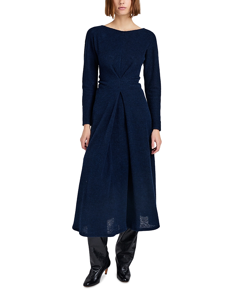 Proenza Schouler White Label Sai Dress in Wool Jersey