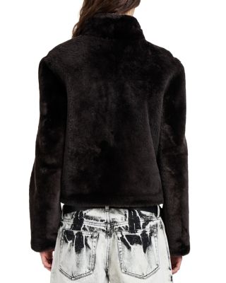 Scarlett Shearling Jacket 