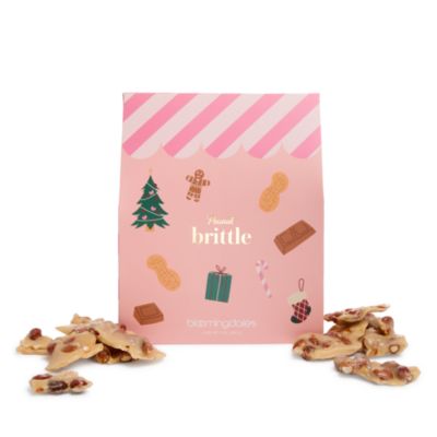 Peanut Brittle Gift Box, 22 Piece - Exclusive