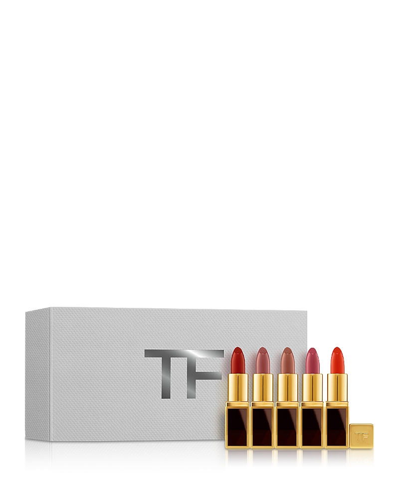 Tom Ford Lip Color Mini Deluxe Set