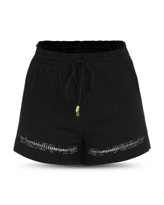 Seaside Beach Cover Up Shorts