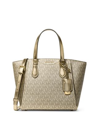 Taryn Small Monogram Crossbody Tote
