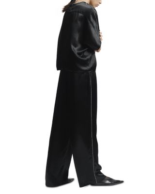 Bode Embellished Top