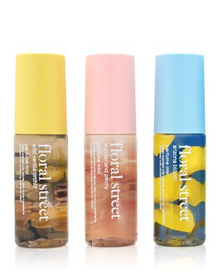 Power Up Mini Mist Trio Gift Set ($54.60 value)