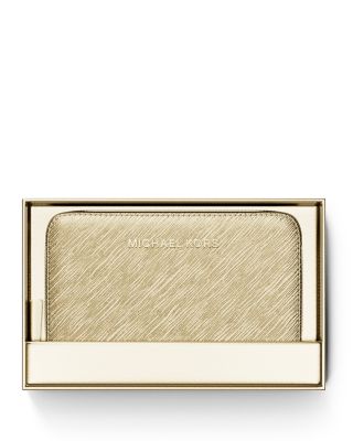 Jet Set Zip Around Card Case