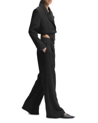 Yasmin Cropped Blazer