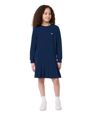 Girls' French Terry Dress - Big Kid