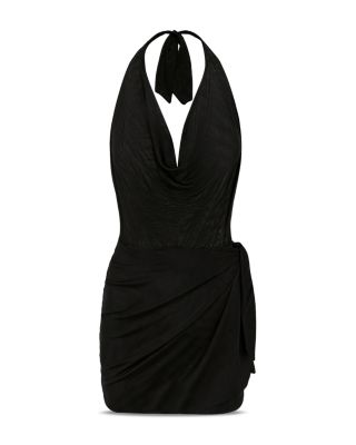 Solid Tilly SH Cup Cover Up Dress