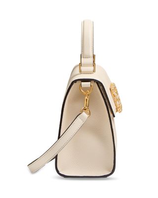 Vsling Small Jewel VLogo Convertible Top Handle Bag