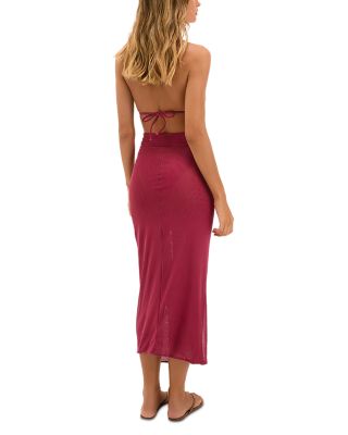 Karen Midi Skirt Swim Cover-Up