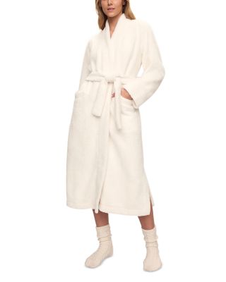 Renew Plush Long Sleep Robe