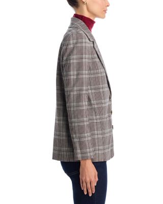 Michael Boxy Single Breasted Blazer