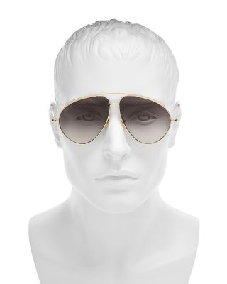 Aviator Sunglasses, 60mm