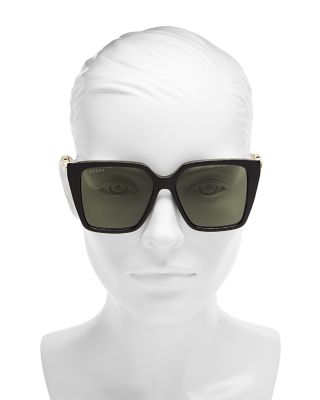 Square Sunglasses, 54mm