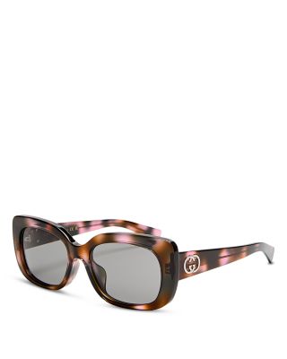 Square Sunglasses, 55mm