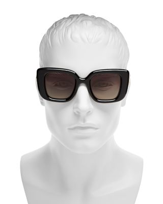 Square Sunglasses, 50mm