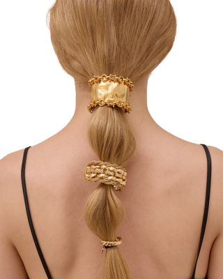 Kendra Mesh Pony Cuff