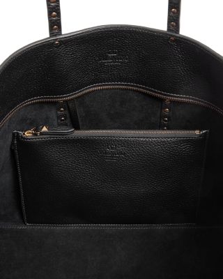 Rockstud Shopping Tote Bag