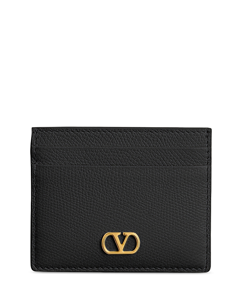 Valentino Garavani Vlogo Signature Card Holder