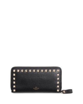 Valentino Garavani - Rockstud Continental Wallet
