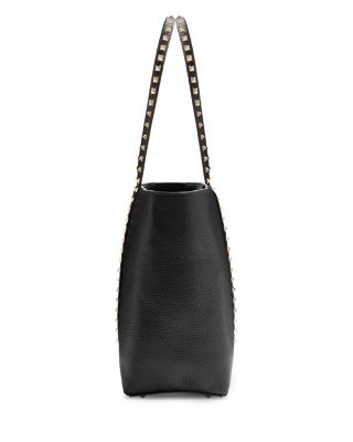 Rockstud Shopping Tote Bag