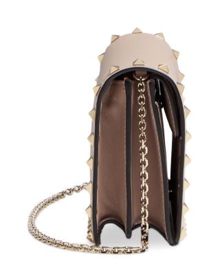 Rockstud Pouch Shoulder Bag