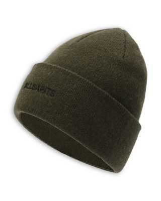 Underground Embroidered Logo Beanie