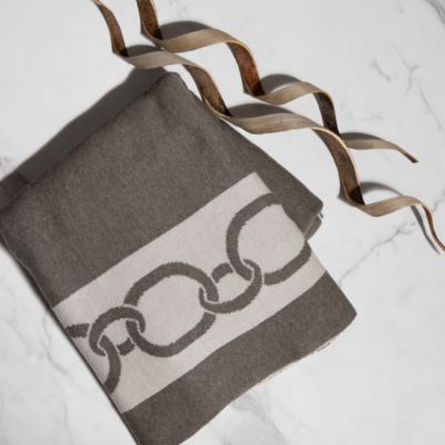 Links Throw Blanket