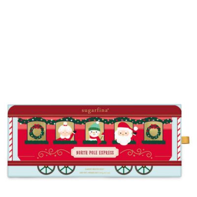 North Pole Express Candy Bento Box&reg;, 3 Piece