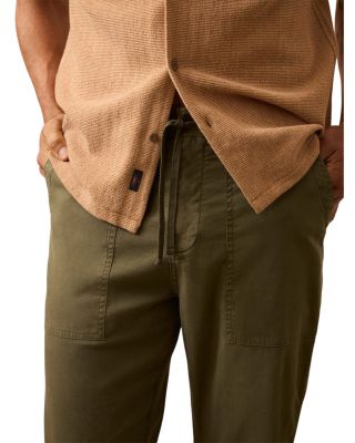 Dune Relaxed Fit Utility Pants