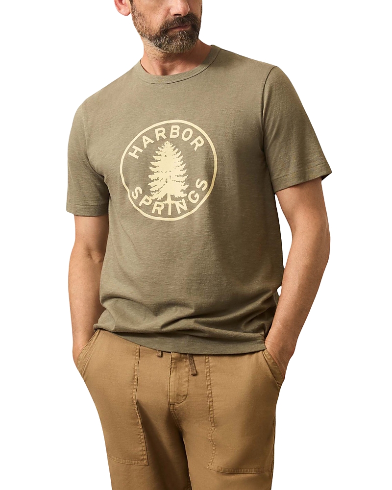Faherty Sunwashed Tee