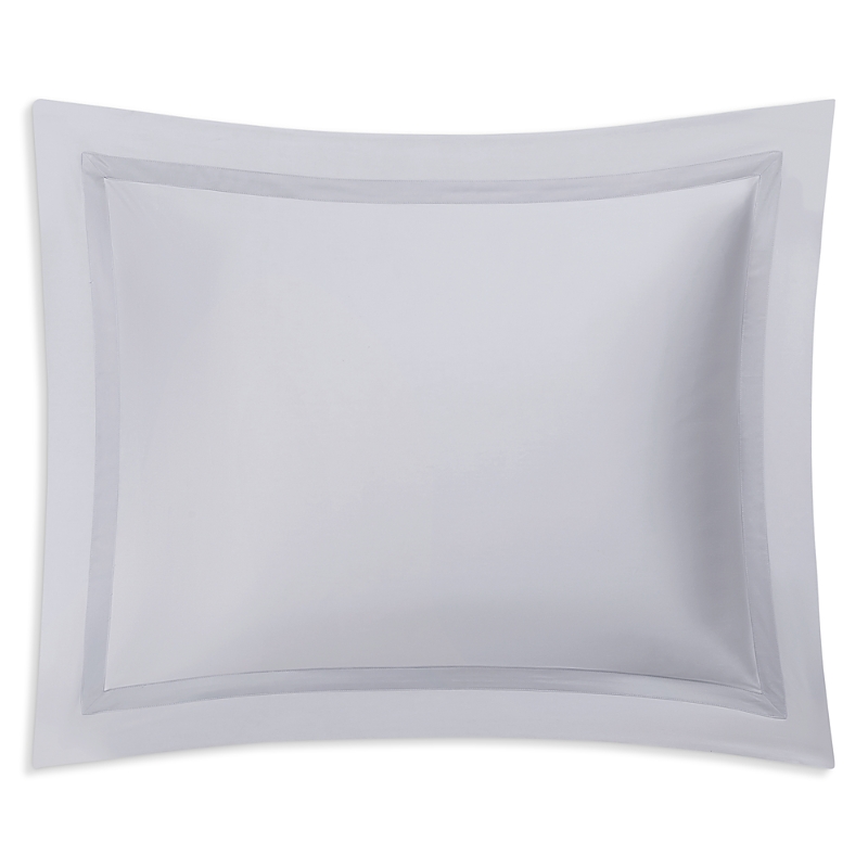 Matouk Nocturne Sateen King Sham In Gray
