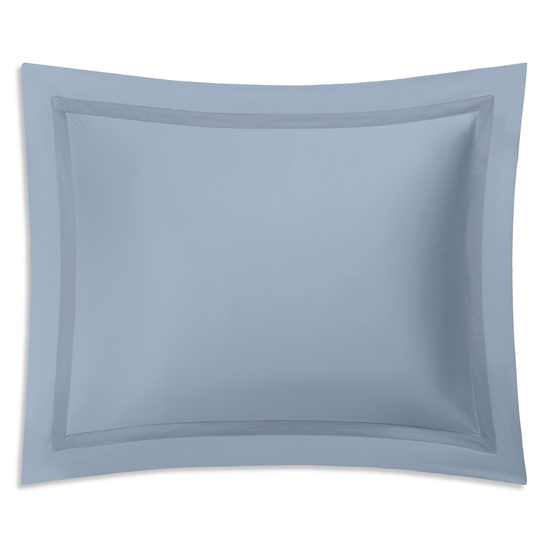 Matouk Nocturne Sateen King Sham In Blue