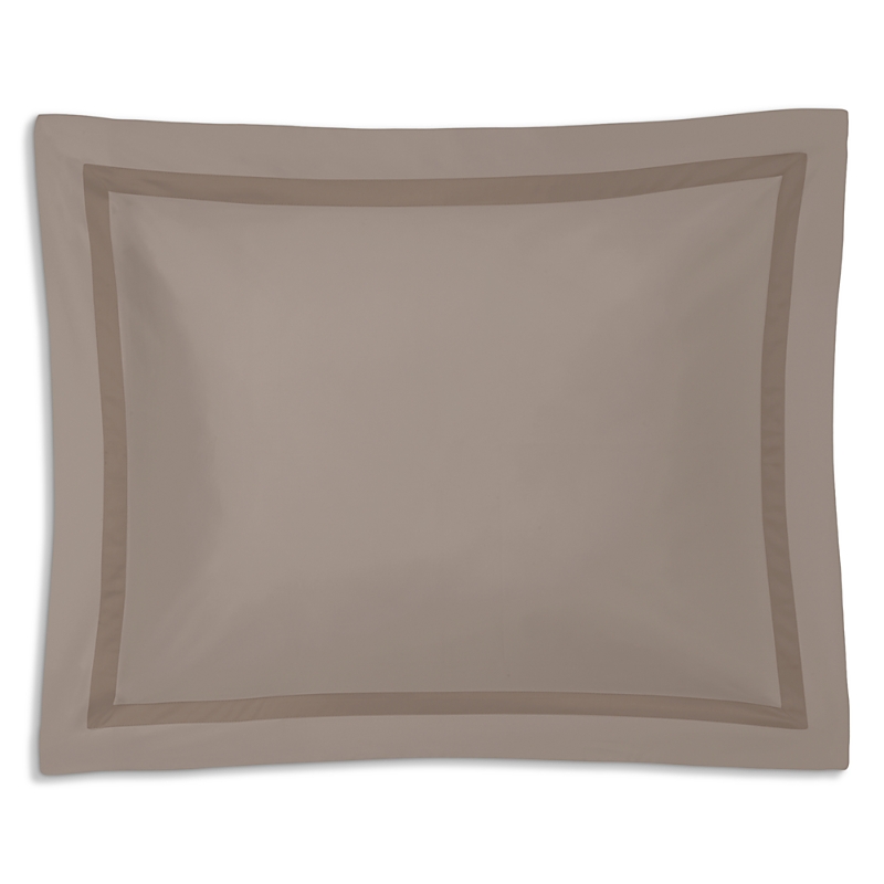 Matouk Nocturne 600 Thread Count Sham In Brown