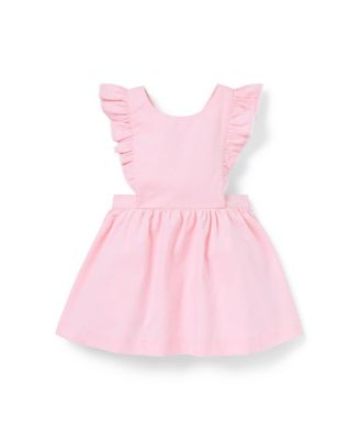 Girls' Ruffle Corduroy Jumper - Baby
