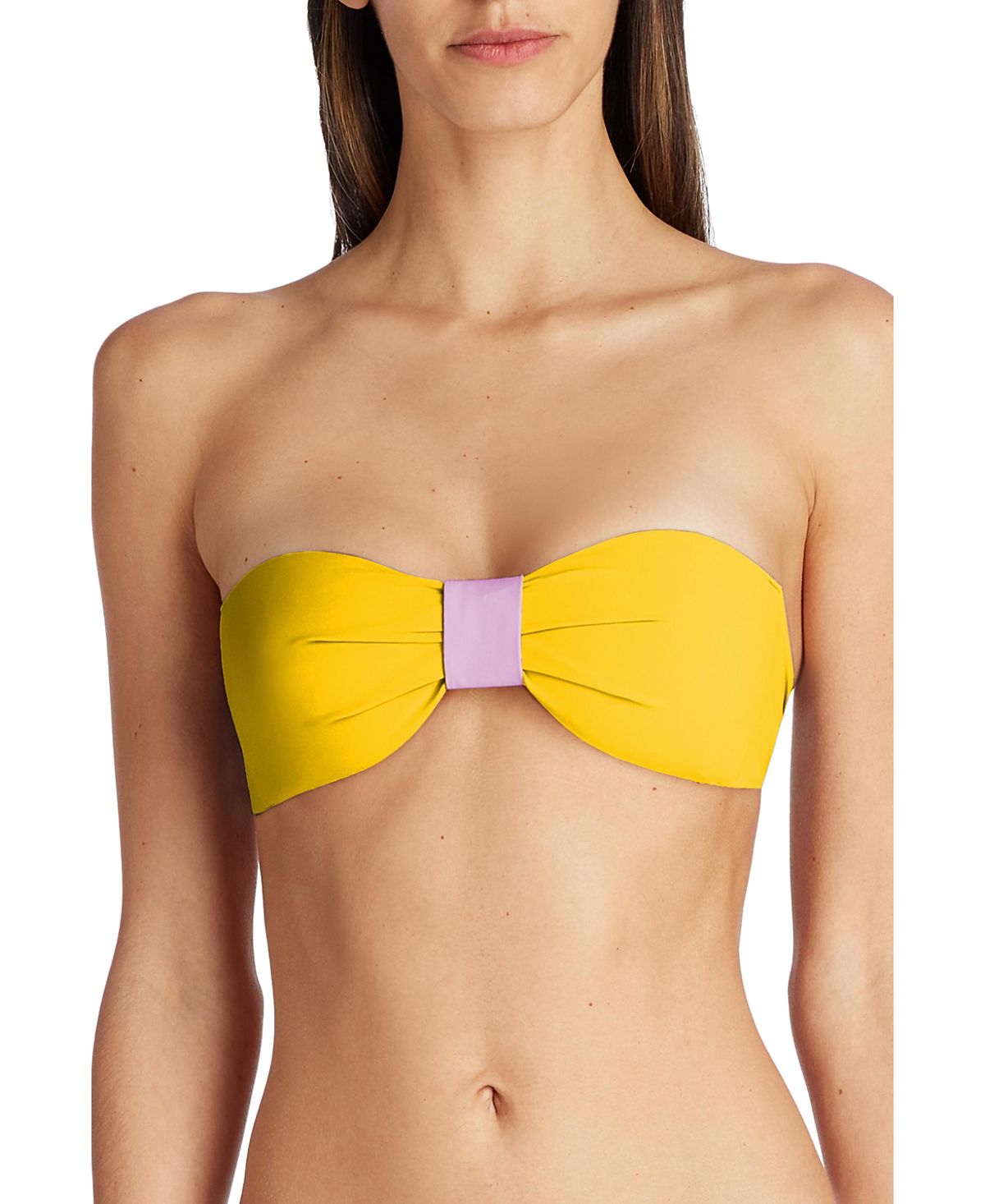 Valimare Capri Bandeau Bikini Top