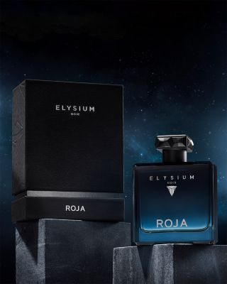 Elysium Noir Pour Homme Eau de Parfum 3.4 oz.