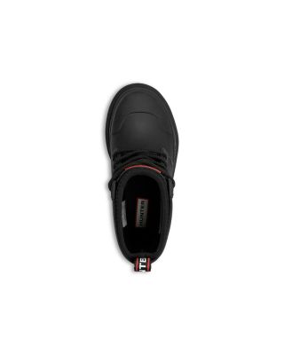 Hunter Unisex Stomper Lace Up Boots - Little Kid, Big Kid