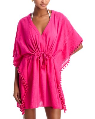 Lamai Butterfly Caftan Swim Cover-Up