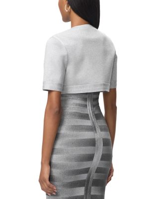 The Metallic Marie Bolero