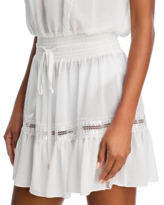 Natallia Swim Cover-Up Dress